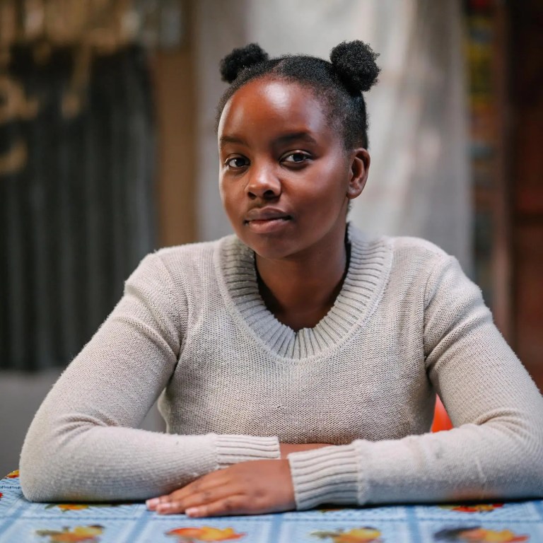 Diep City actress Luyanda Shezi opens up on how she rejected R5 000 per week to be a tlof tlof worker