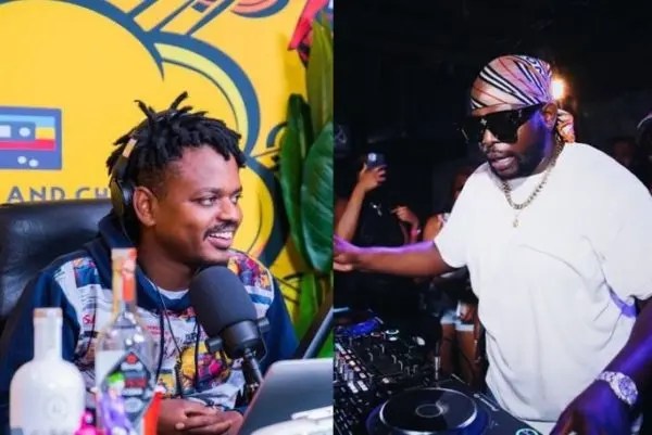 DJ Maphorisa responds to disrespectful Mac G – Video