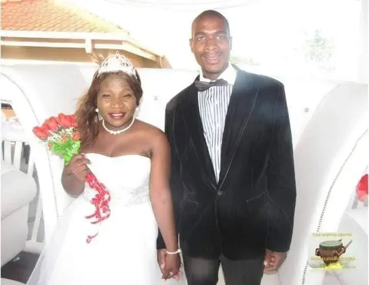 Makhadzi’s wedding Pictures goes Viral online