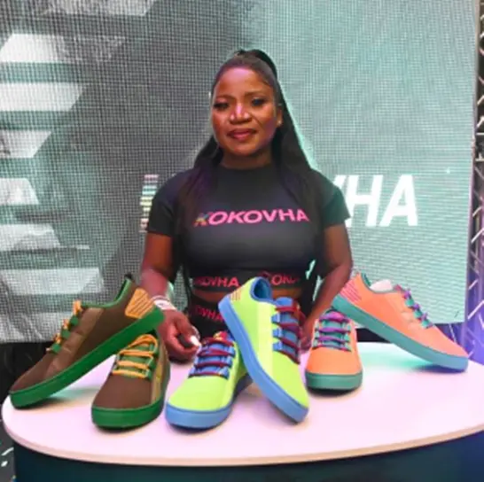 Makhadzi sued for R8.2 million after failing to promote the sneaker brand, Kicks Kokovha