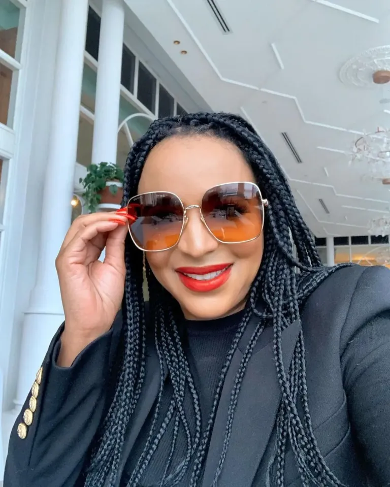 Boity Thulo celebrates her mother’s 52nd birthday