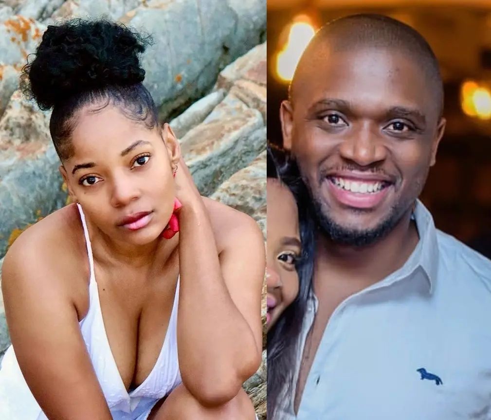 Singer Moneoa Moshesh reports ex-boyfriend Phiwe Maphanga to the police