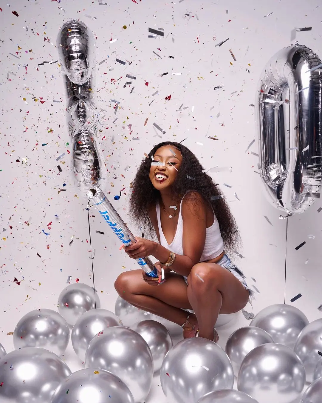 Photos: Sweetest messages pour in for Moozlie as she turns 30