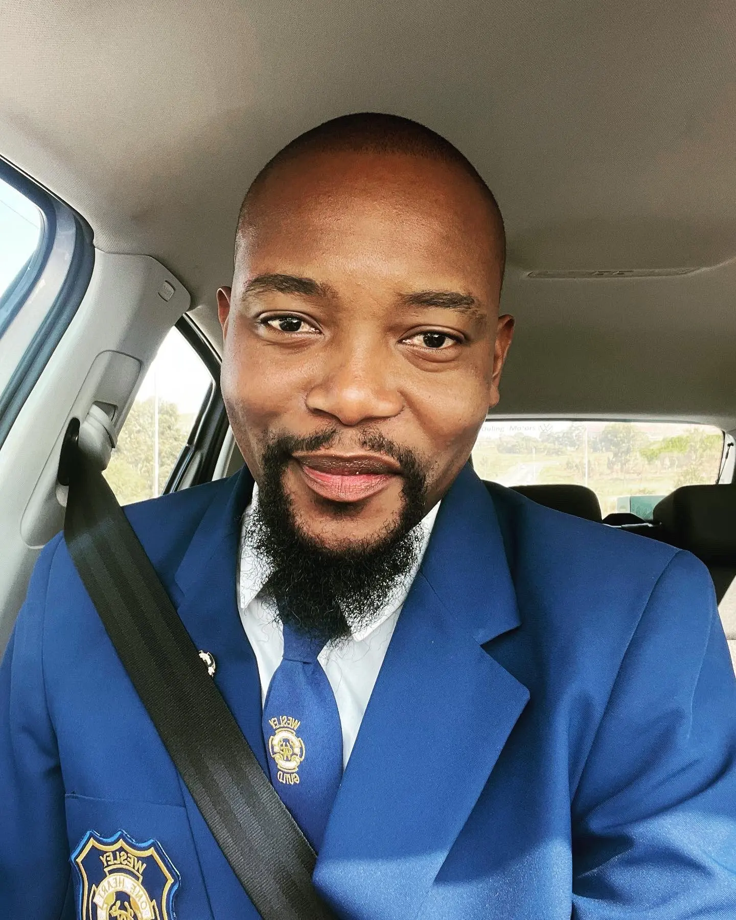 Confirmed: Actor Moshe Ndiki leaves Gomora and This is why