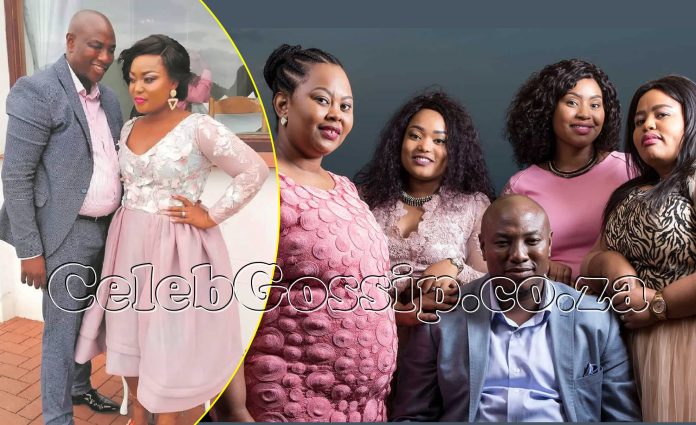 Polygamist Musa Mseleku secretly weds again, guests BANNED from taking pics or talking about it