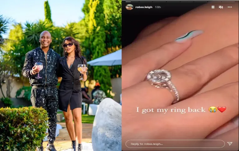 Naakmusiq’s girlfriend reveals they are no longer engaged
