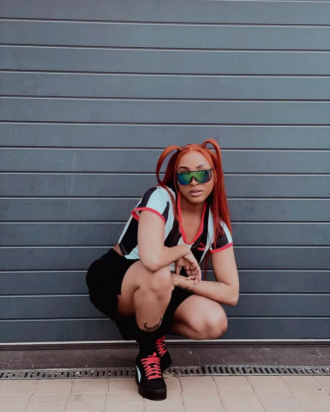 Nadia Nakai gets nominated for BET Awards 2022