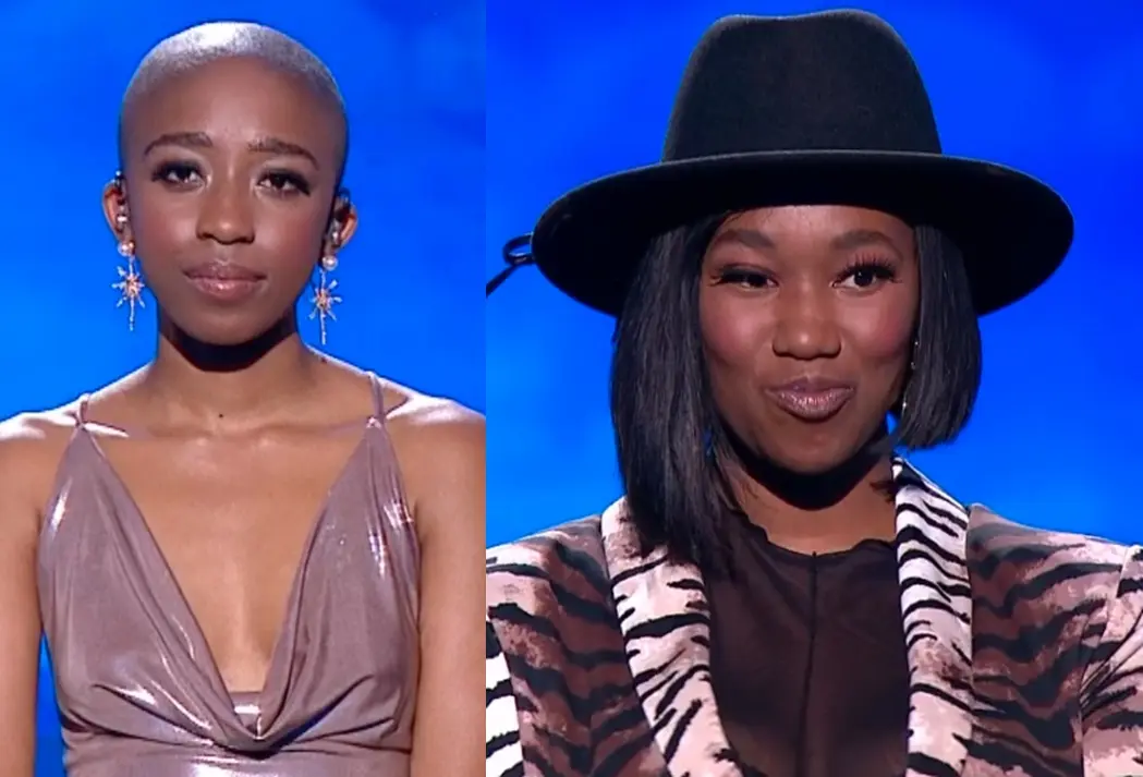 Heartbroken singers, Nandi and Hope speak out after being evicted from Idols SA