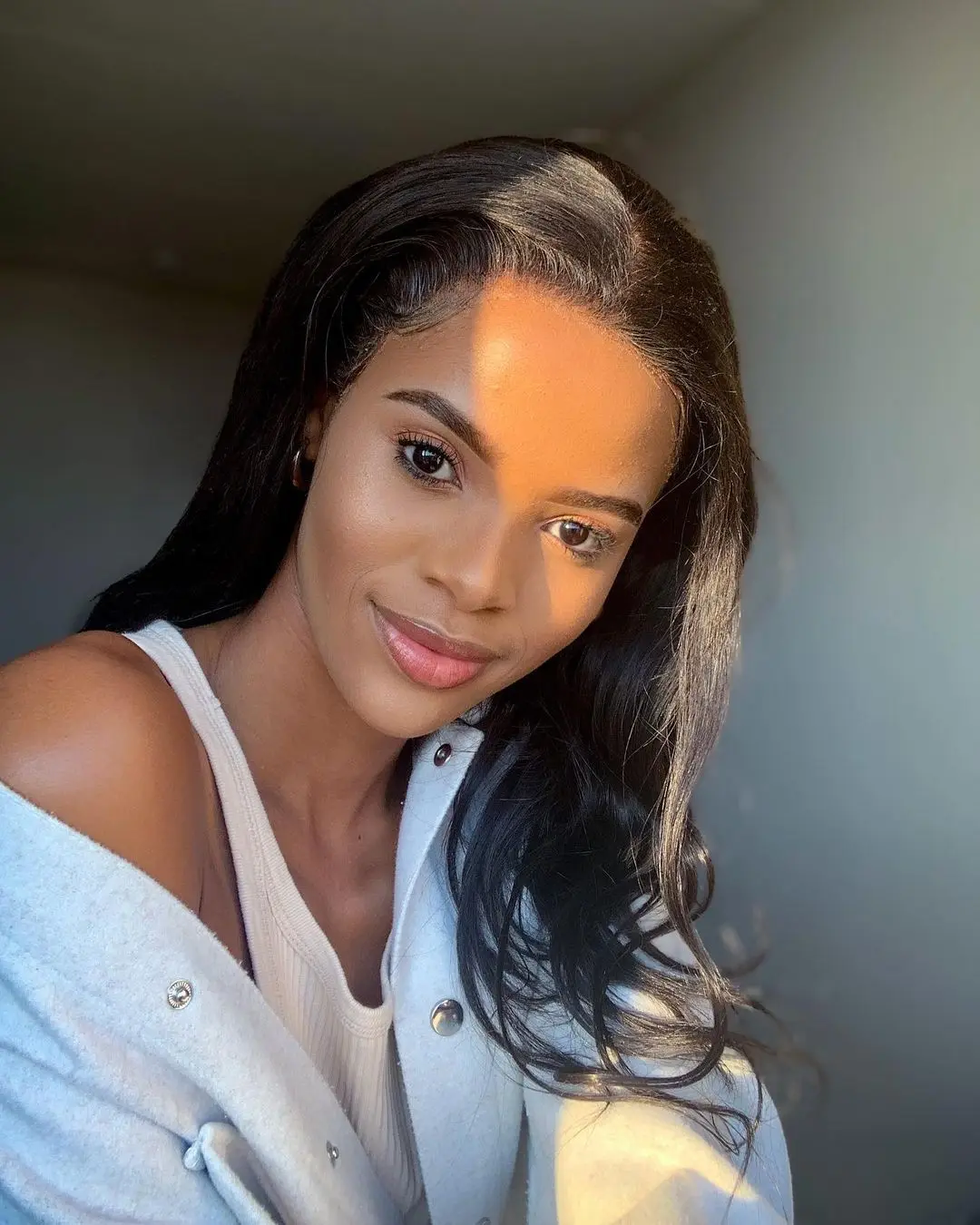Miss SA Ndavi Nokeri helps launch centres for children with special needs