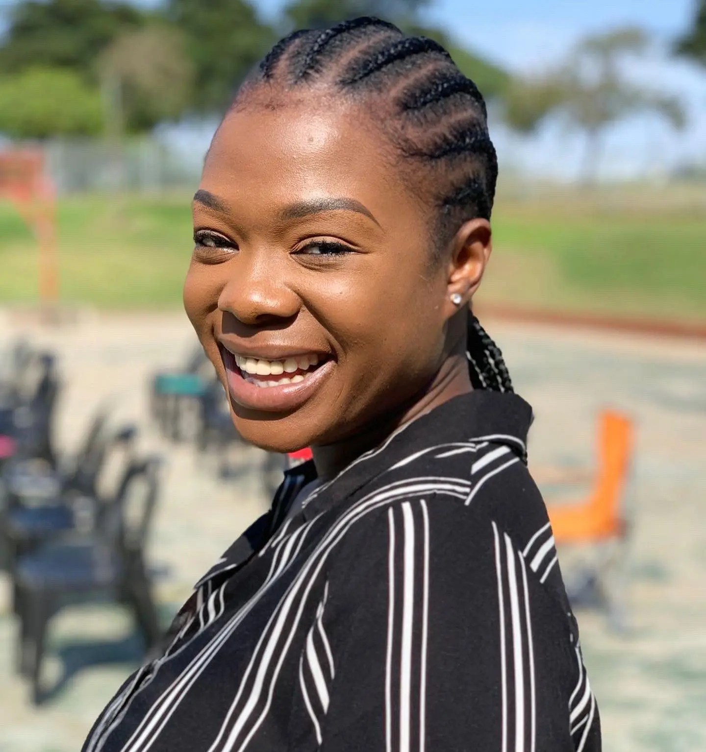 Actress Noxolo Mathula Lilly Not Leaving Uzalo