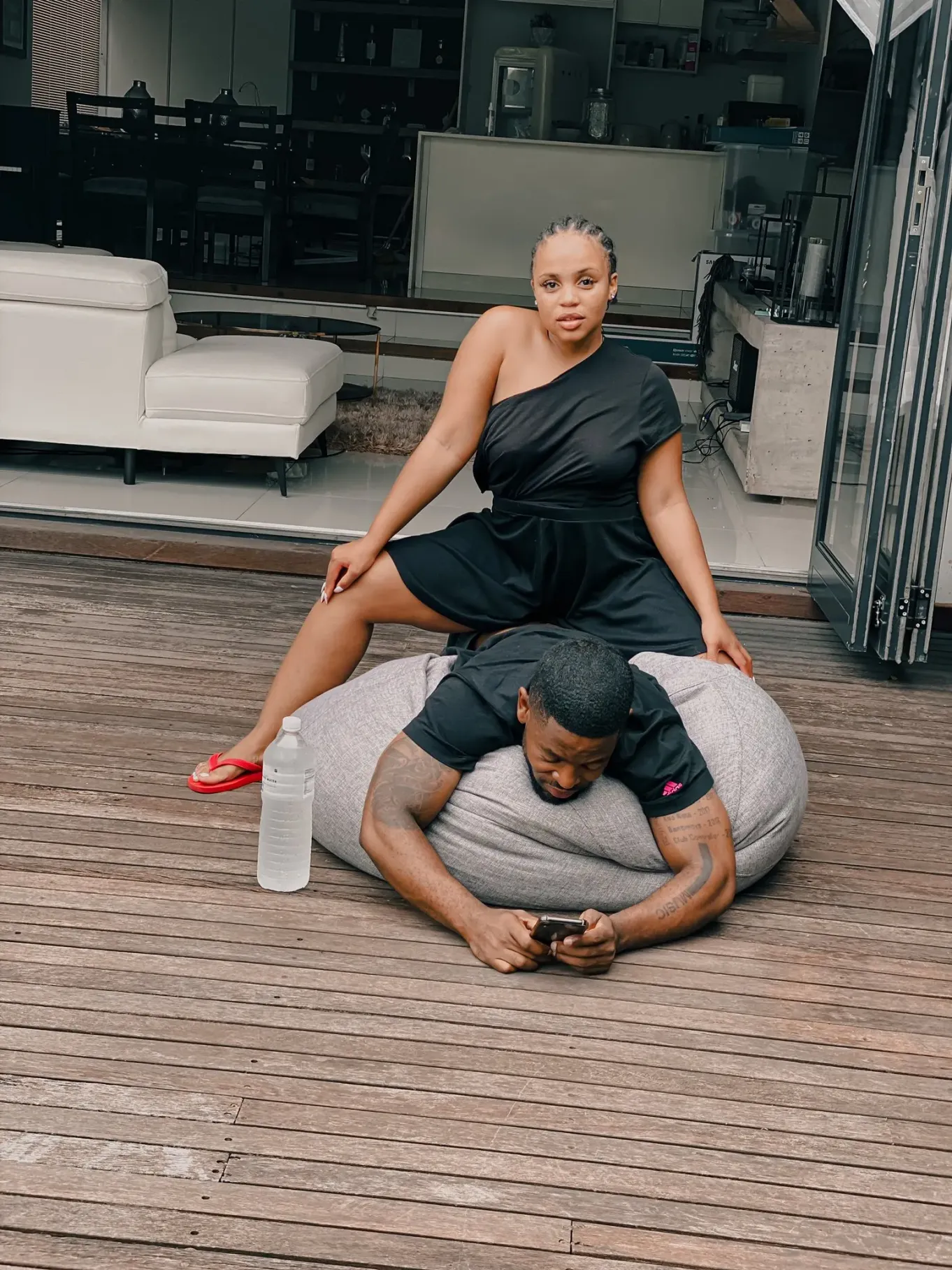 Zola reacts to rumours that she is cheating on Prince Kaybee