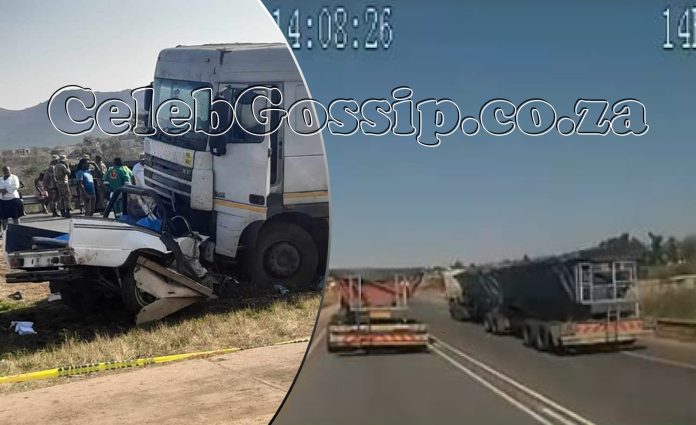 Dangerous Truck driver who caused the Pangola, KZN accident that killed ...