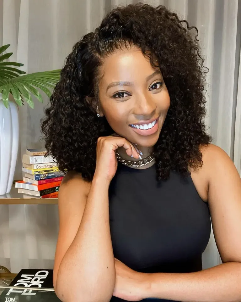 Pearl Modiadie bags lead role on RedemptionPearl Modiadie bags lead role on Redemption