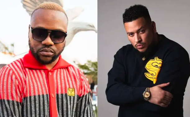 Rapper Reason reacts after AKA fires shots at Hip-Hop artists who switched to Amapiano