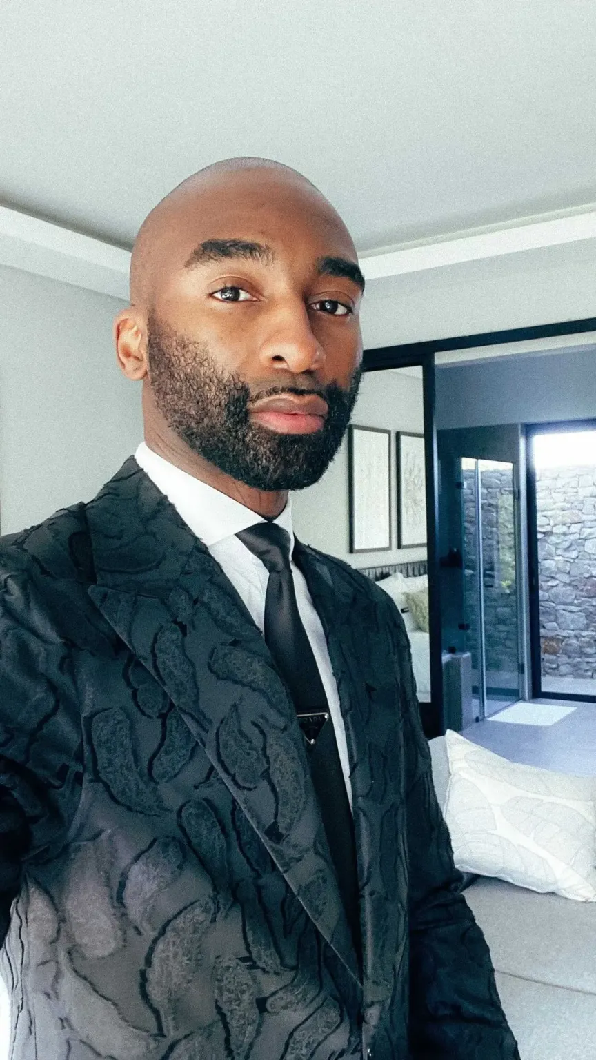 BET International honours Riky Rick