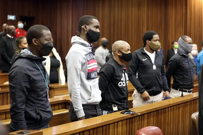 State’s first witness in Senzo Meyiwa murder trial concludes testimony