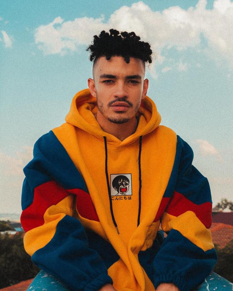 Shane Eagle celebrate five years of his debut album, Yellow