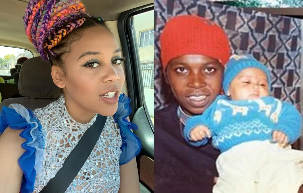 What you didn’t know about Sho Madjozi’s parents