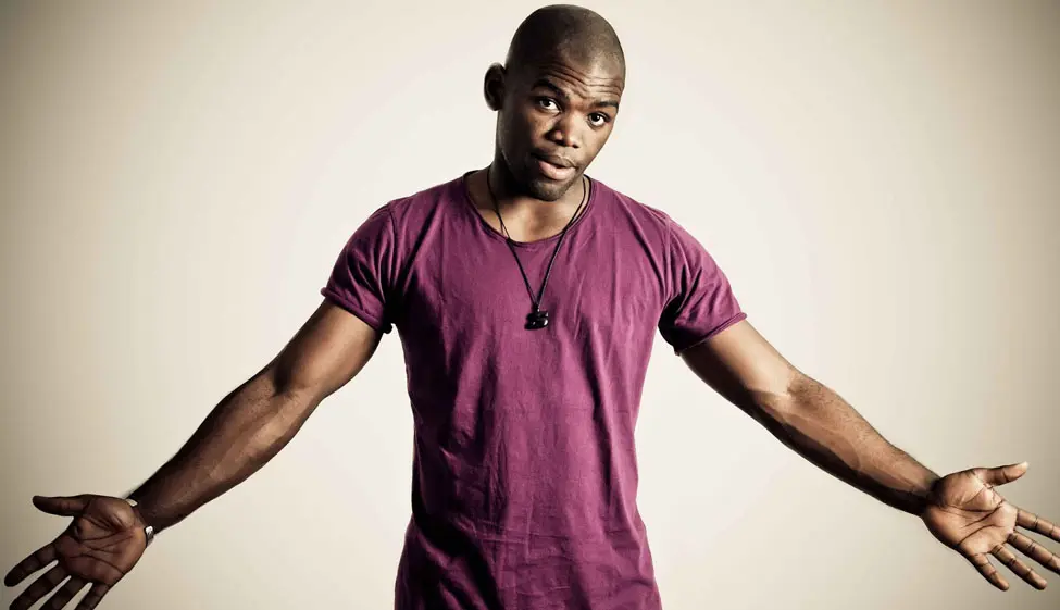 Siv Ngesi on playing a character true to him in The Woman King