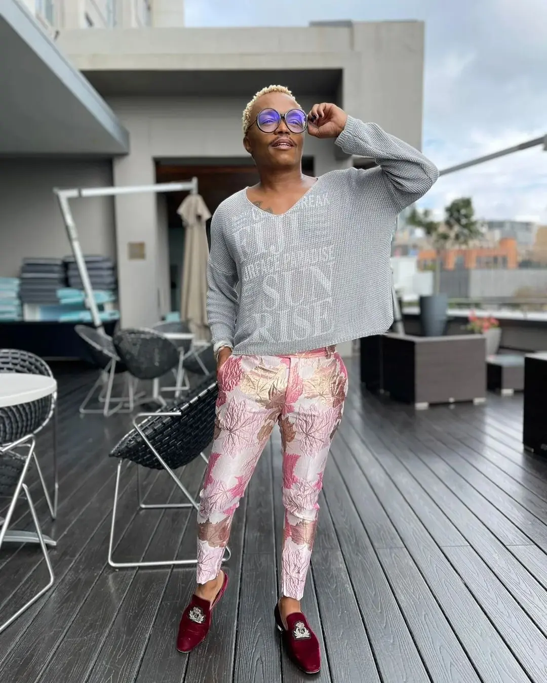 Somizi announces concert to mark his 50th birthday