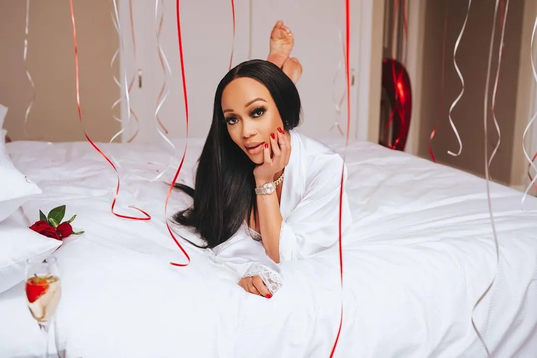 Thando Thabethe launches her Thabootys’ second store