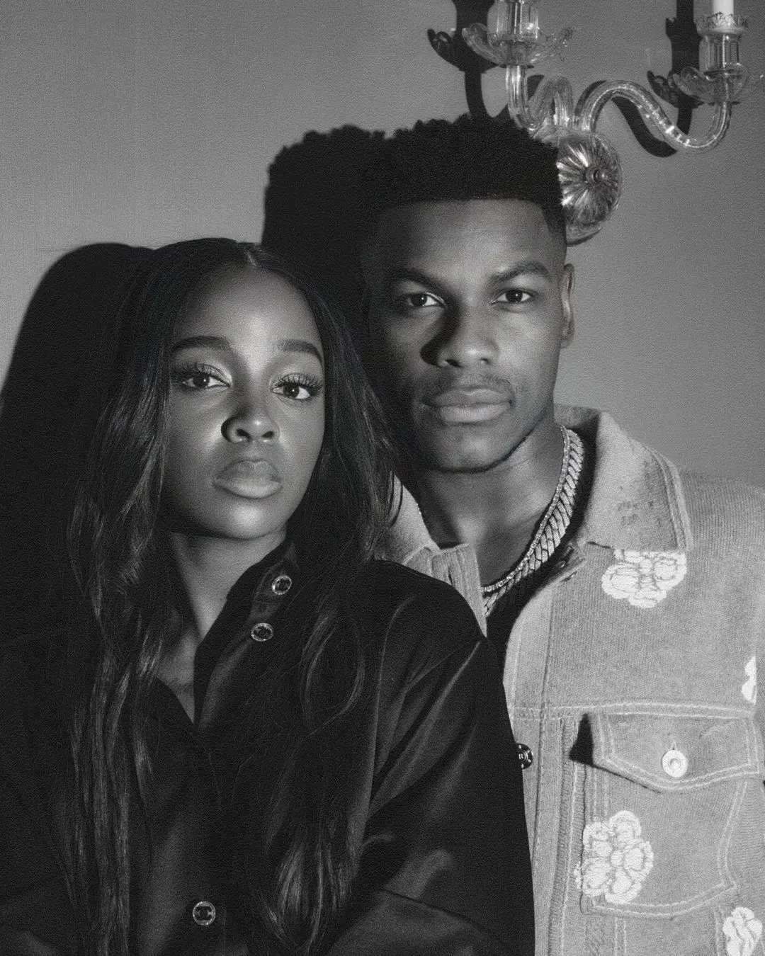 Thuso Mbedu and John Boyega spark dating rumor