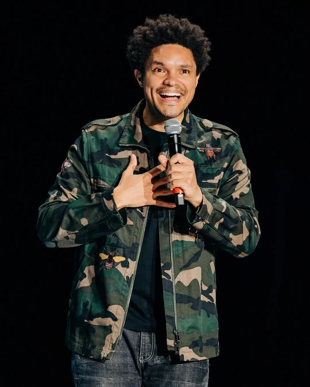 Trevor Noah to deliver 12 live comedy shows in South Africa