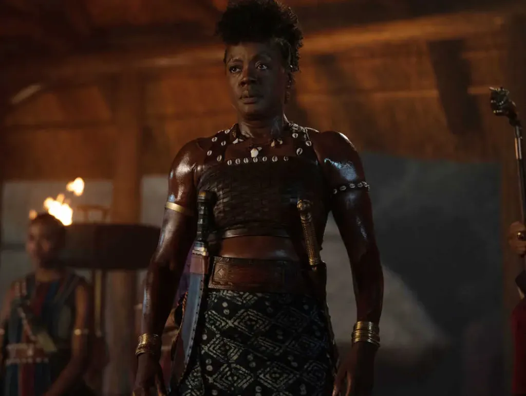 Viola Davis rules in The Woman King