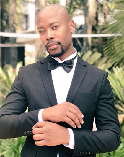 Former The Queen actor Vuyo Ngcukana deeply head over heels in love with Renate Stuurman