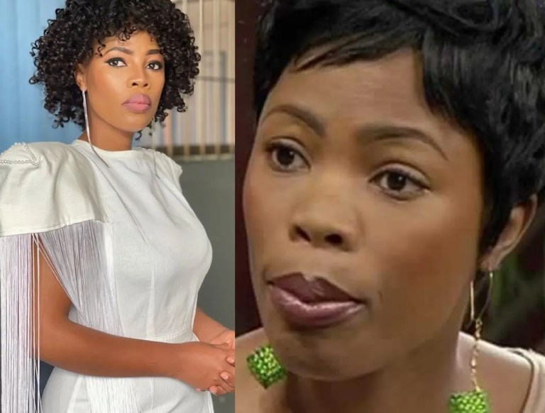 Sweetest messages pour in for 47-year-old actress Winnie Ntshaba