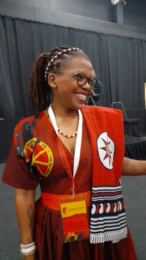 Zingiswa Losi set to contest for 2nd term as Cosatu president