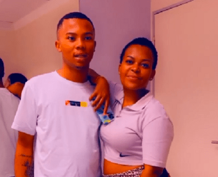 Trouble in paradise: Zodwa Wabantu and Ricardo allegedly break up