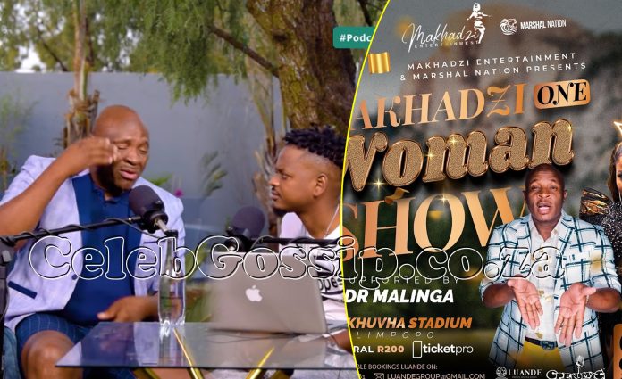 Dr Malinga's bank balance skyrockets after receiving lots of cash from Black Coffee and Malema