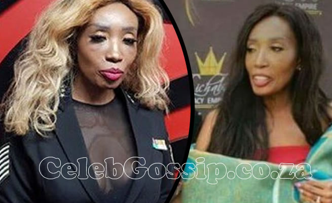 Former Generations actress Sophie Ndaba breathes fire at journalist: Do I look like I'm sick?