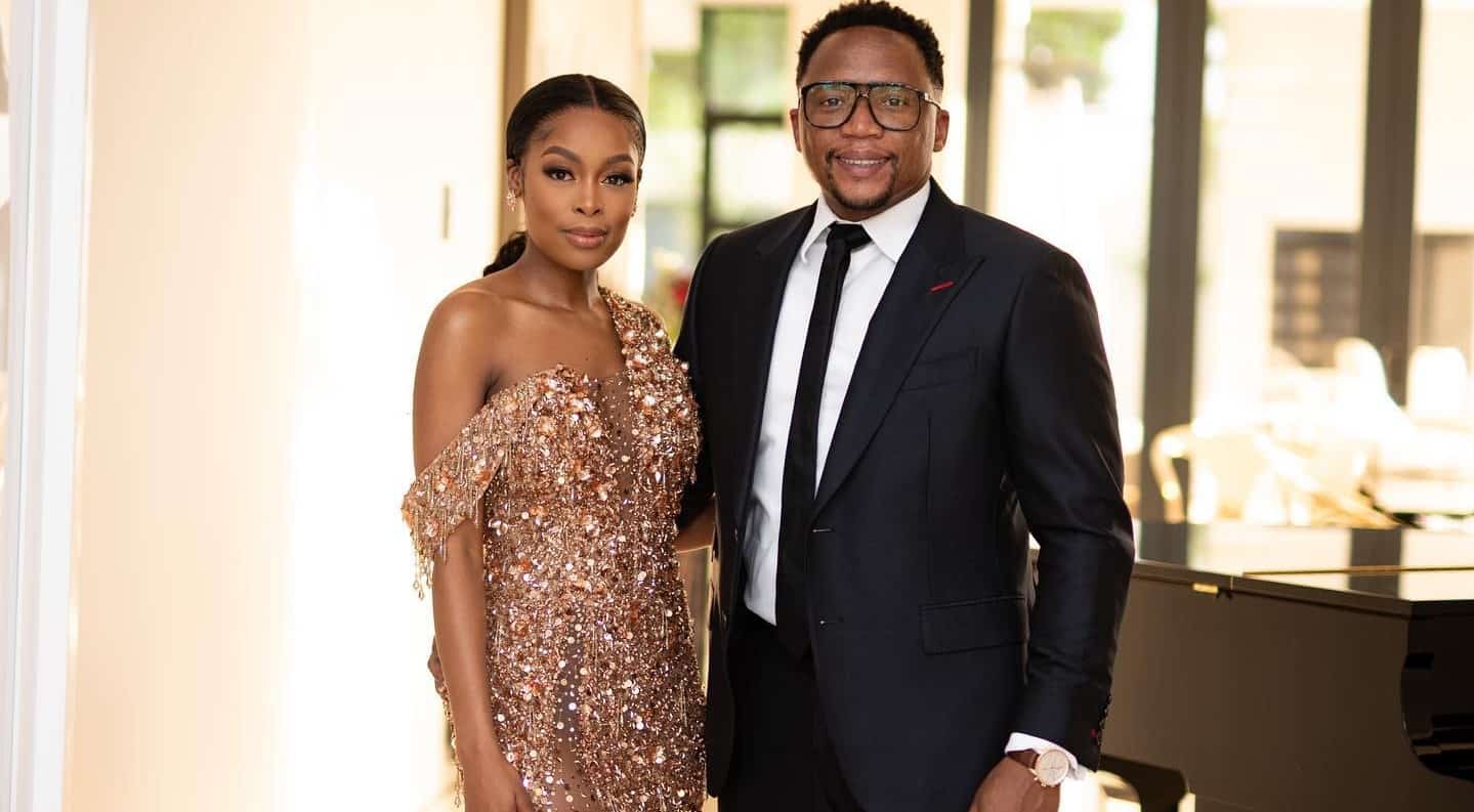 K Naomi Has A Message For Her Husband