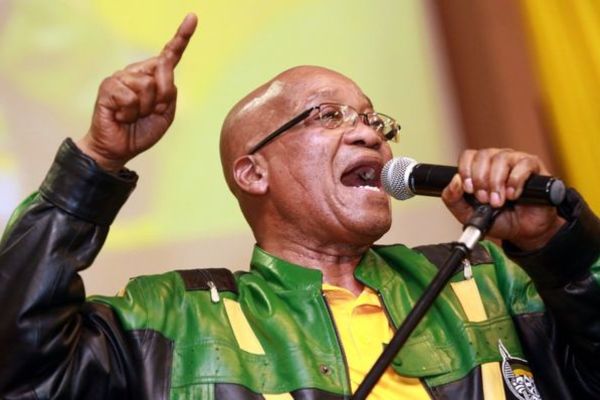 Zuma wants to bounce back: I'll be ANC Chairman and Nkosazana Dlamini-Zuma will replace Ramaphosa