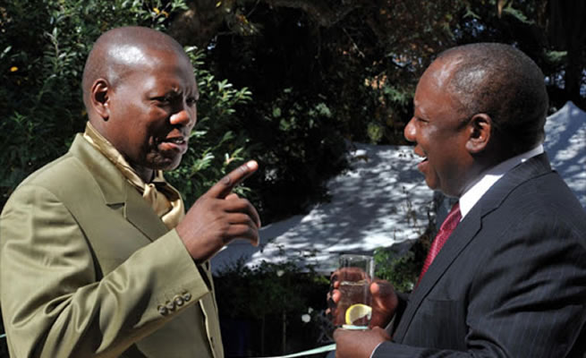 Zweli Mkhize vows to dislodge Cyril Ramaphosa and become South Africa's new President