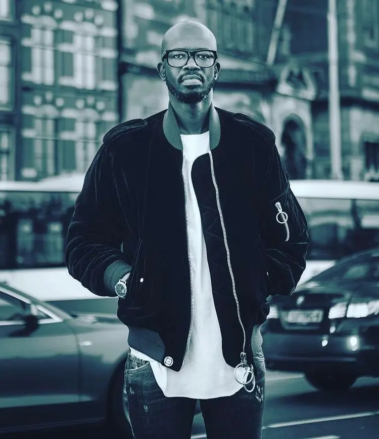 Black Coffee reveals how his arm got paralyzed