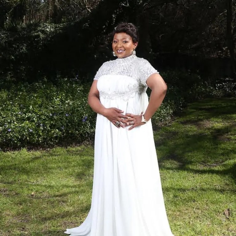 Photos: Wedding of Mazwi and Fikile from Generations: The Legacy ends in tears