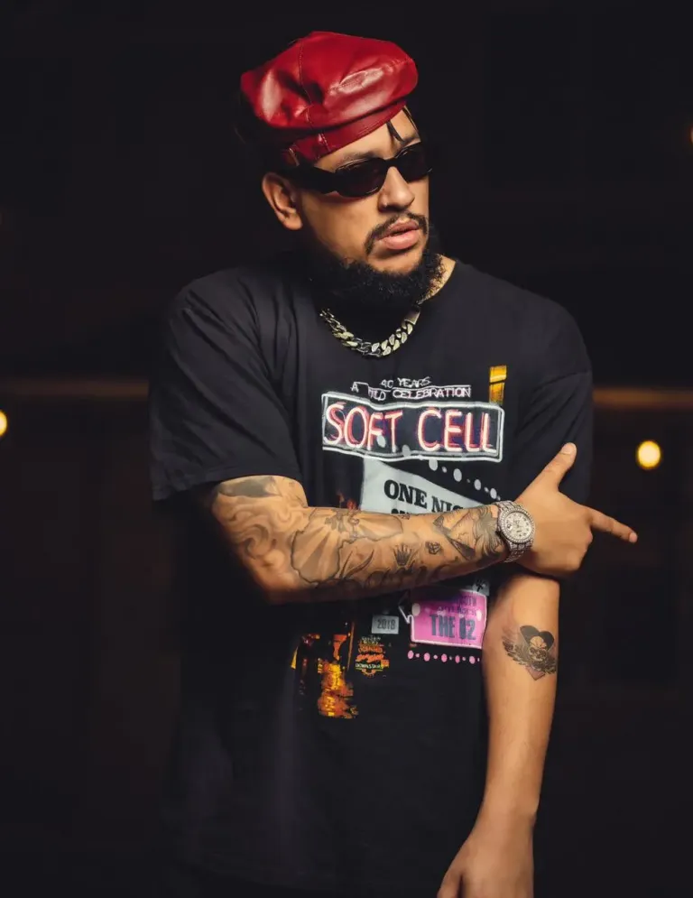 AKA hints at launching his alcohol brand in 2023