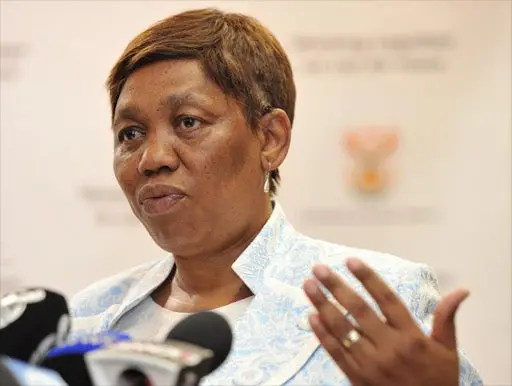 Angei Motshekga wishes matric class of 2022 well for final exams