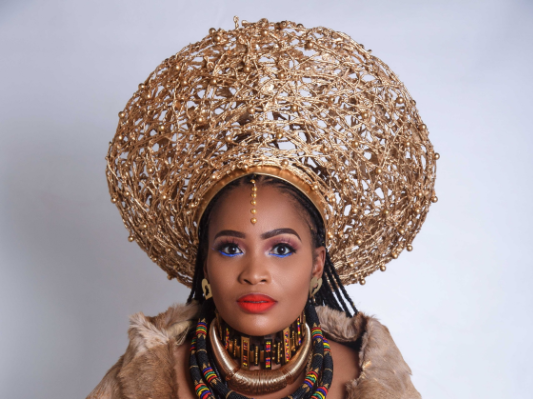 “Our culture is not oppressive” says Ayanda Borotho