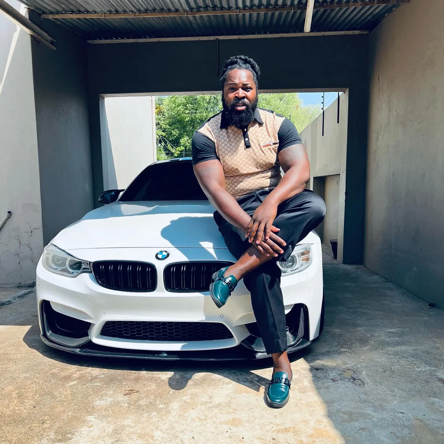 Video: Big Zulu wants to beat up AKA