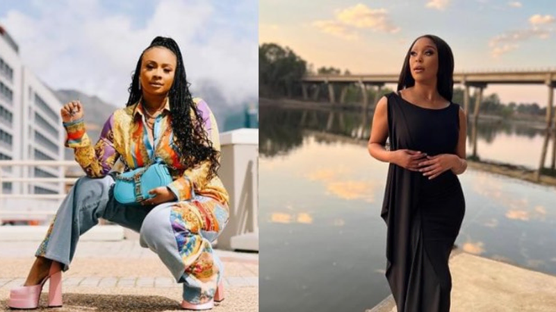 Boity Thulo and Minnie Dlamini are the highest-earning South African media personalities