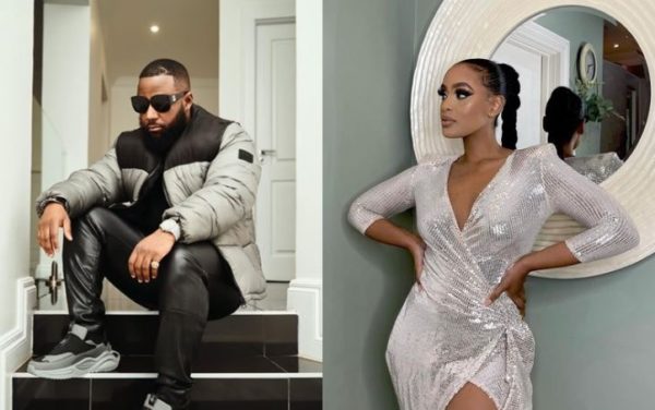 Cassper Nyovest and Thobeka Majozi hint at break up