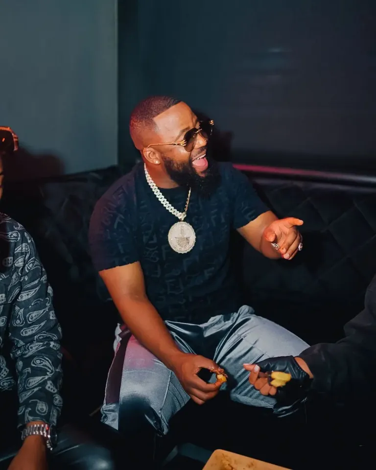 Cassper Nyovest cuts ties with former road manager, Spike