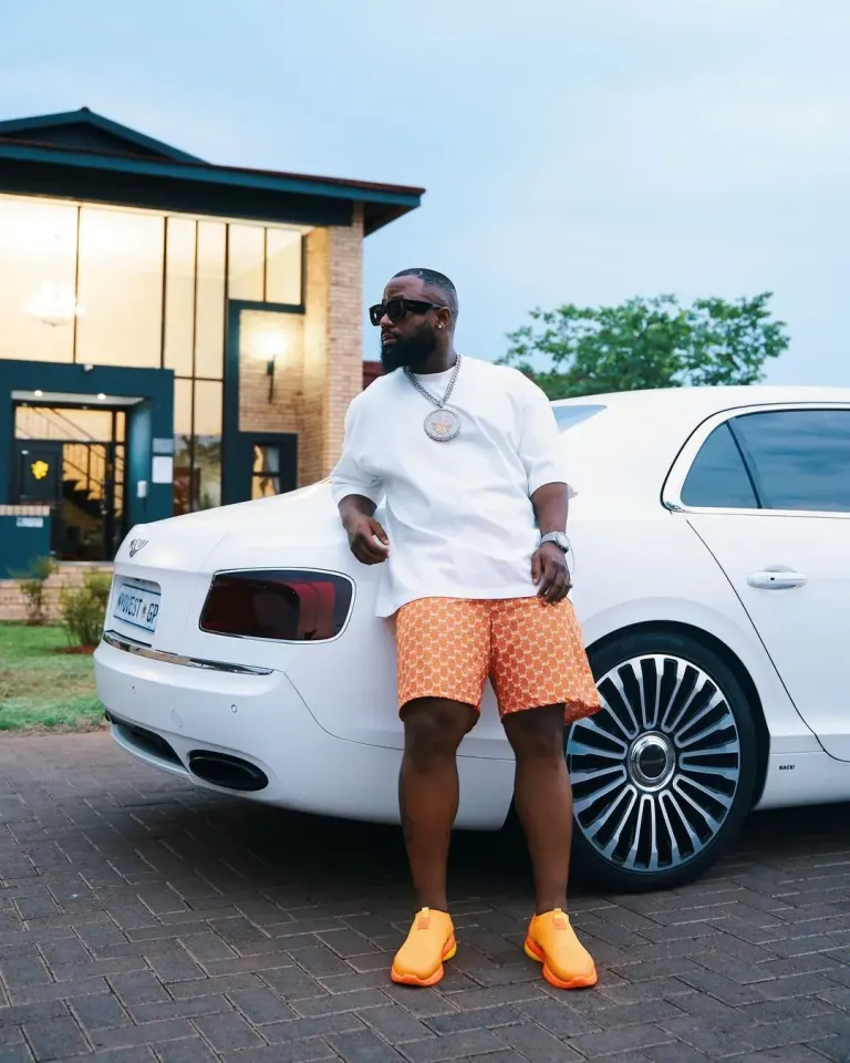Cassper Nyovest is looking for new talent to fill up Mmbatho stadium