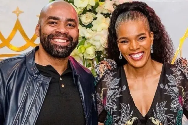 Connie Ferguson reflects on her late husband Shona