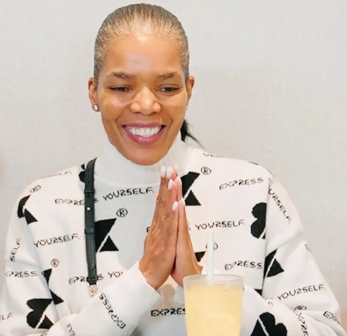 Comforting messages pour in for Connie Ferguson as The Queen comes to an end