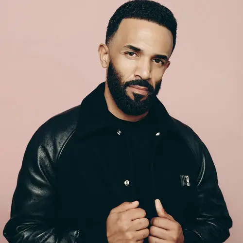 Craig David announces one-off Cape Town show in December